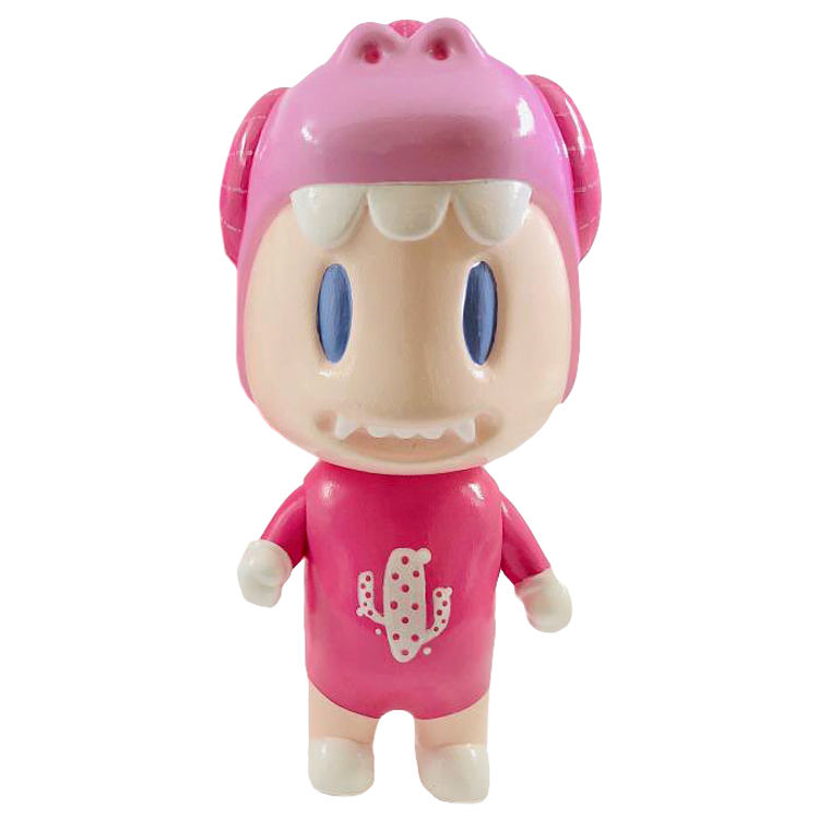 Frank Q : Ugly Toys x Mitoys x Sean Lee by Ugly Toys