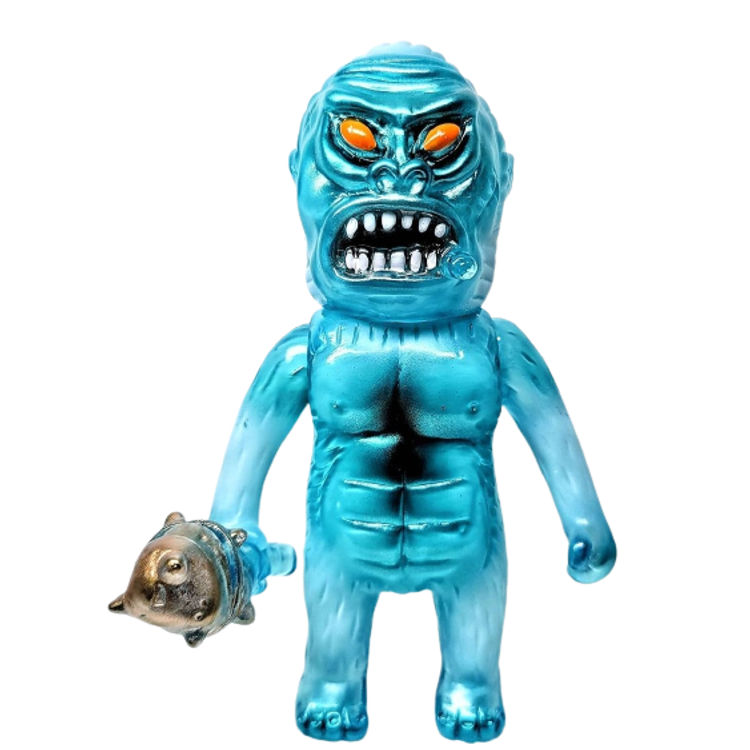 Blue Kong by Snow Peace Toy