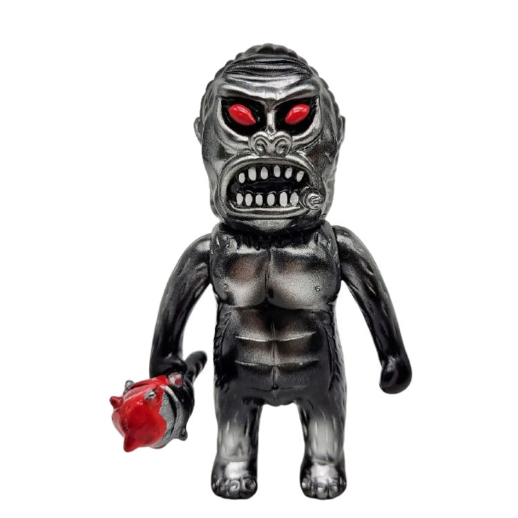 Gray Kong by Snow Peace Toy