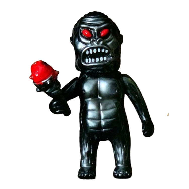 Black Kong by Snow Peace Toy