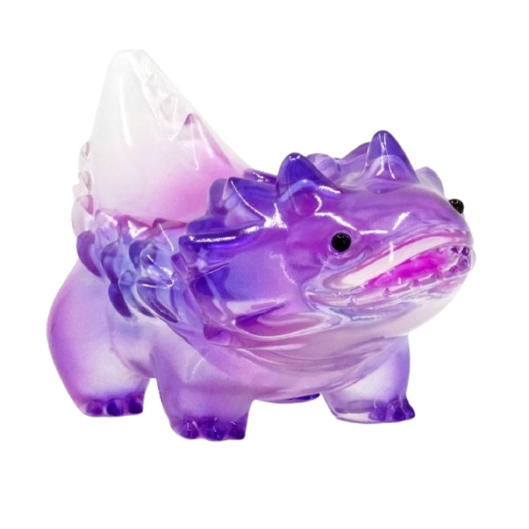 Clear Amethyst Seedlas by Shoko Nakazawa (Koraters)