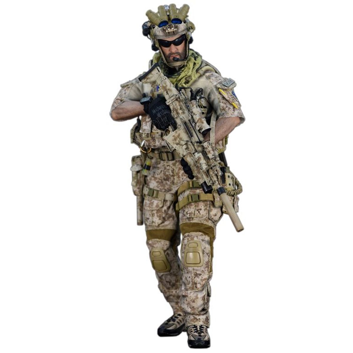 MEDAL OF HONOR -  NAVY SEAL TIER ONE OPERATOR VOODOO - SS-106