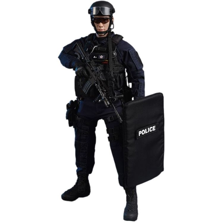 ASU Hong Kong SAR - SS-103 by Soldier Story