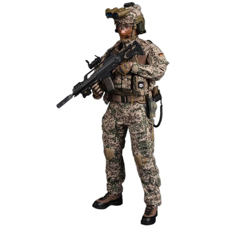 KSM VBSS - KOMMANDO SPEZIALKRAFTE MARINE VBSS - SS-104 by Soldier Story