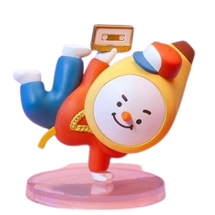 Street Dancer Banami by Hyosha Lee