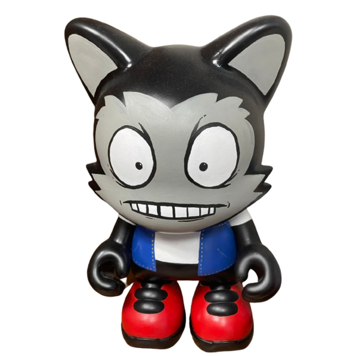 Bearly Bad UberJanky