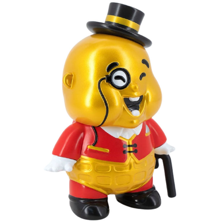 Nutty Buddy (Chinese New Year Special) by Jimdreams (Jim Chan)