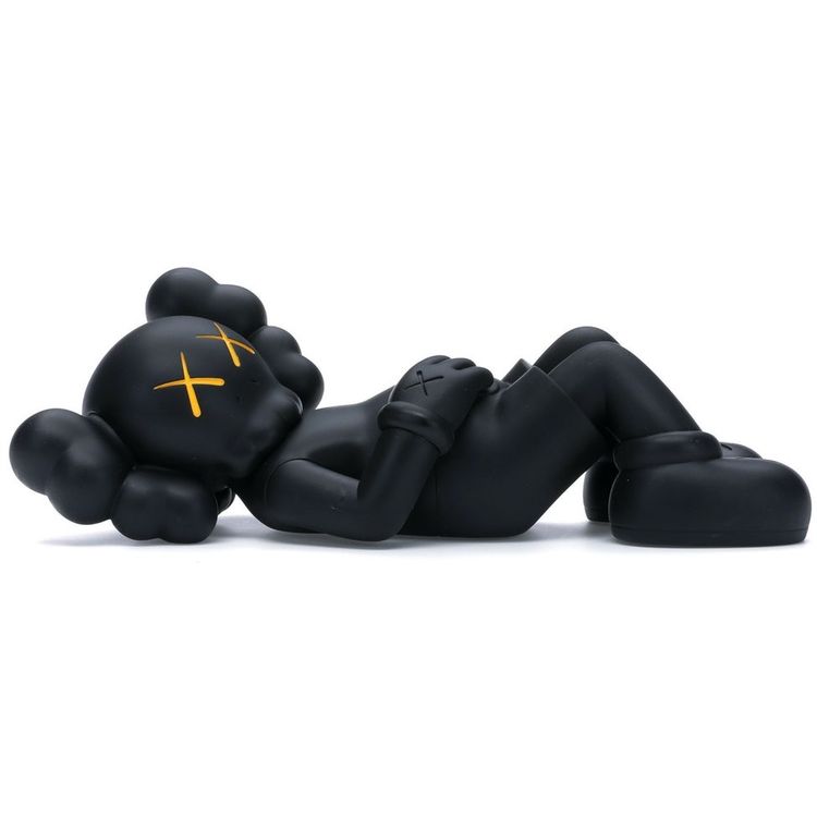 Black Japan Holiday Companion by Kaws (Brian Donnelly)