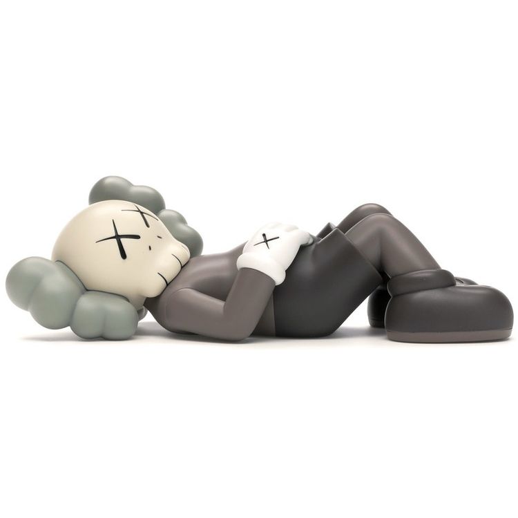 Brown Japan Holiday Companion by Kaws (Brian Donnelly)