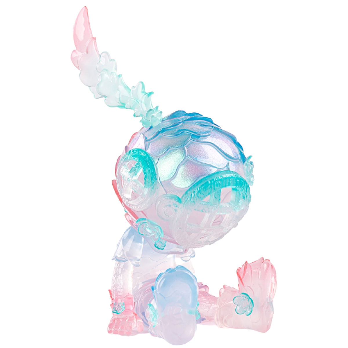 Good Night Series: Snow Lotus