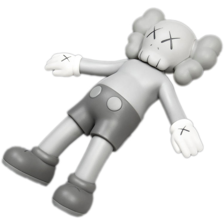 Mono Hong Kong Holiday Companion by Kaws (Brian Donnelly)