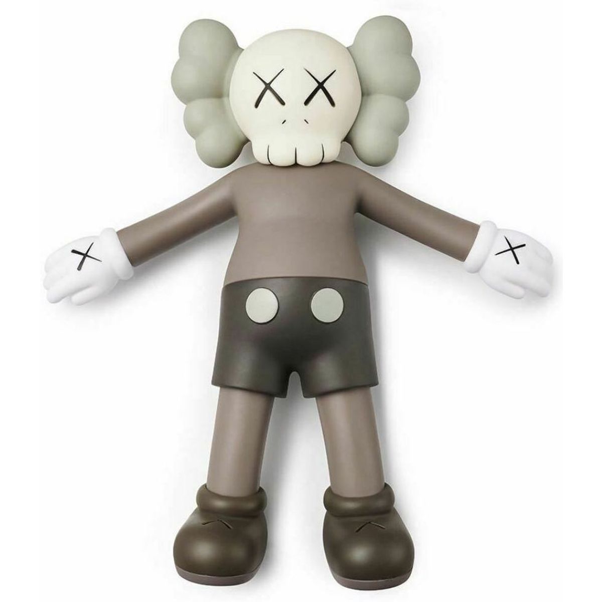 Brown Korea Holiday Companion