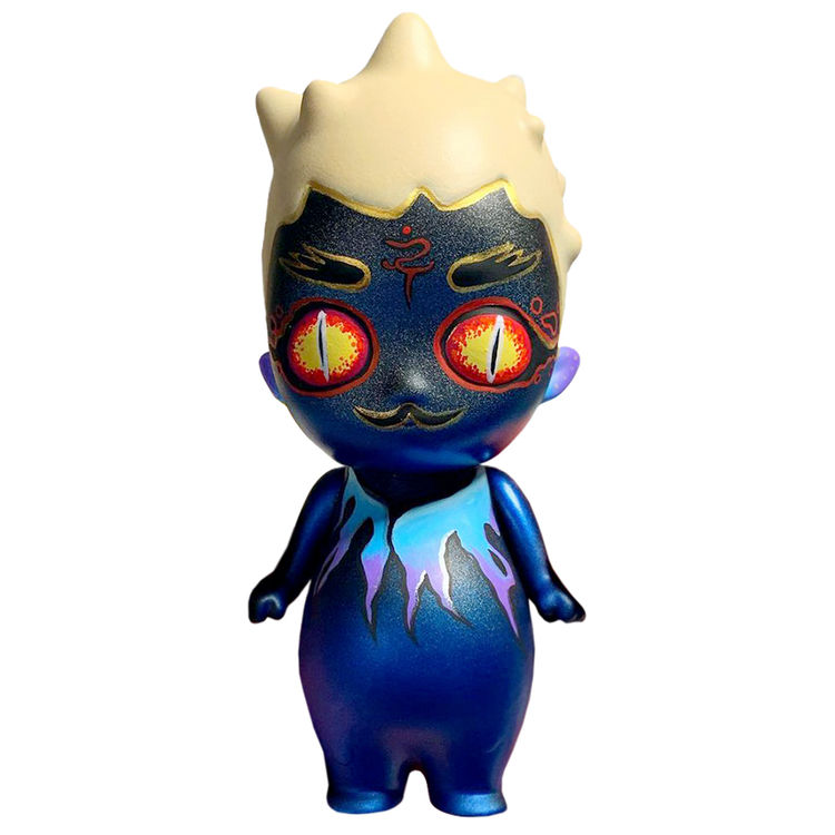 Evil Boy Xiao Nian by Lao Zhou