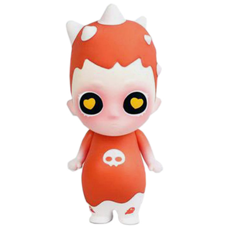 Pumpkin Xiao Nian by Ugly Toys