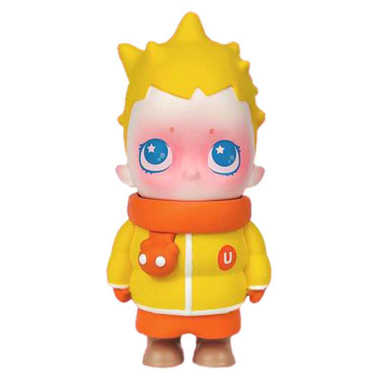 New Years Soybean Xiao Nian by Ugly Toys