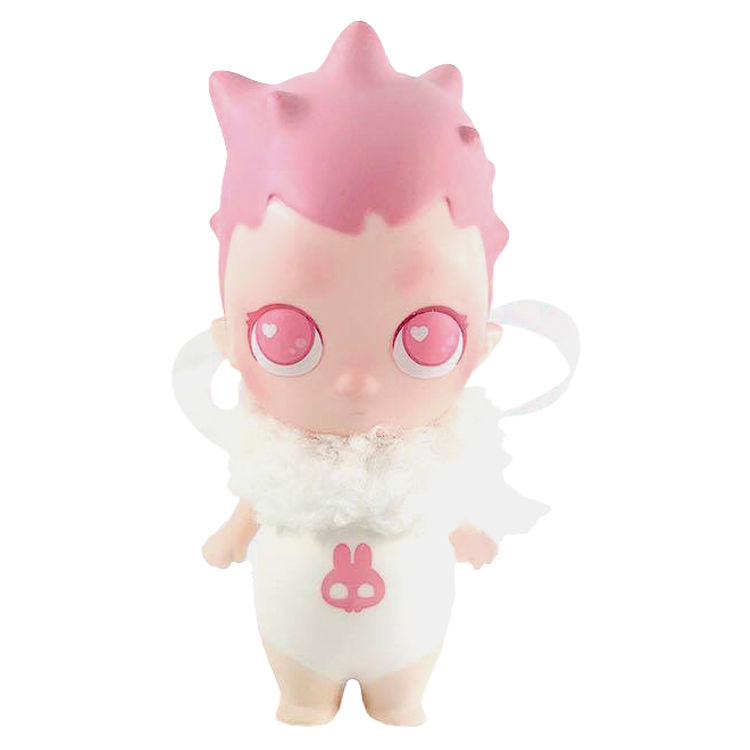 Snow Bunny Xiao Nian by Ugly Toys
