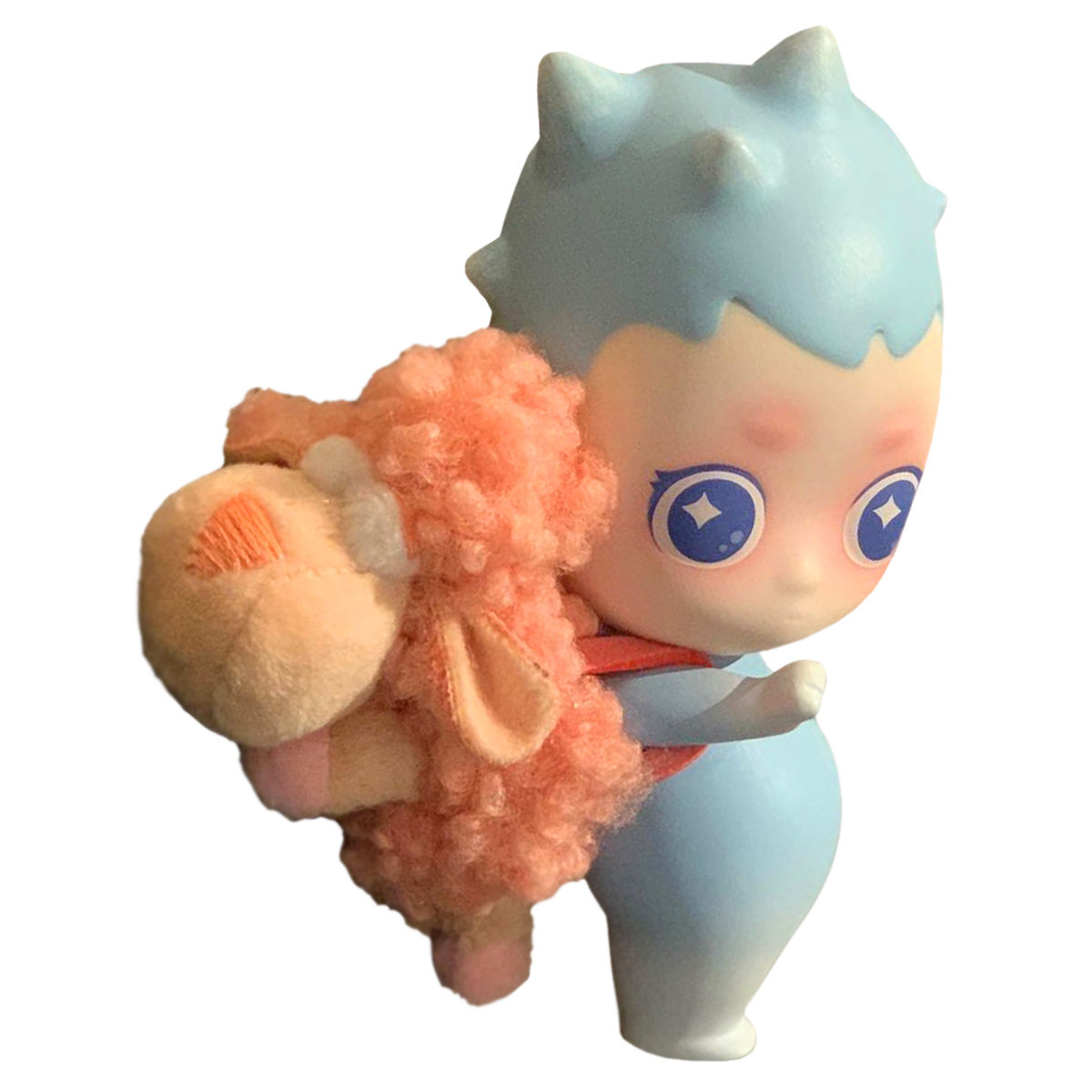 Apricot Marshmallow Sheep Xiao Nian