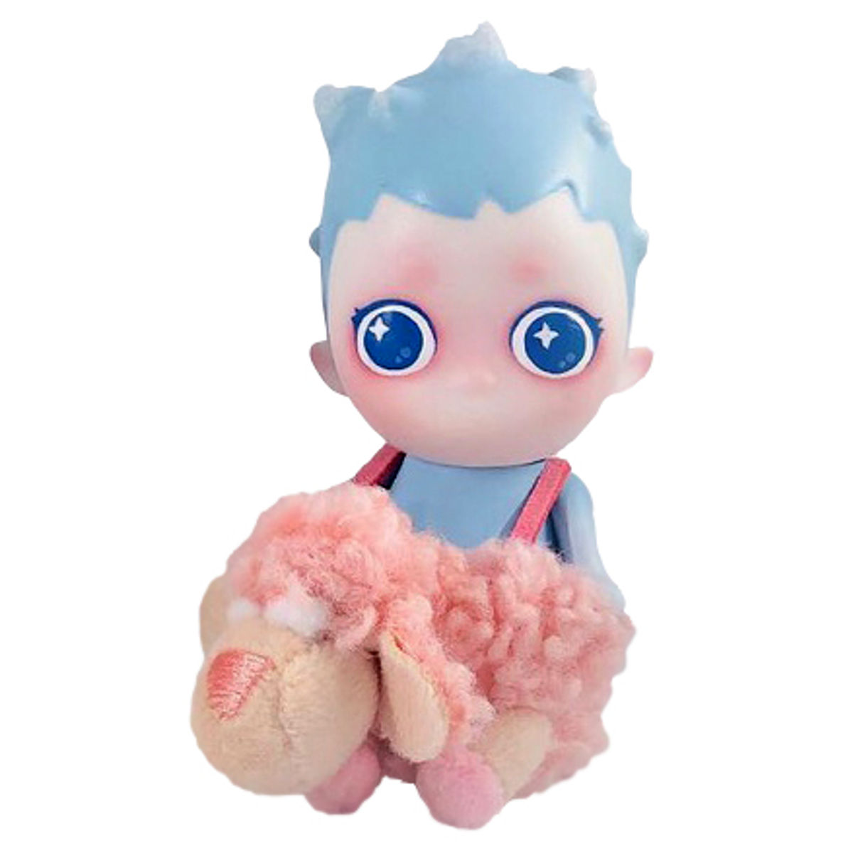 Apricot Marshmallow Sheep Xiao Nian