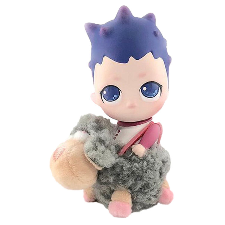 Arrival Marshmallow Sheep Xiao Nian by Ugly Toys