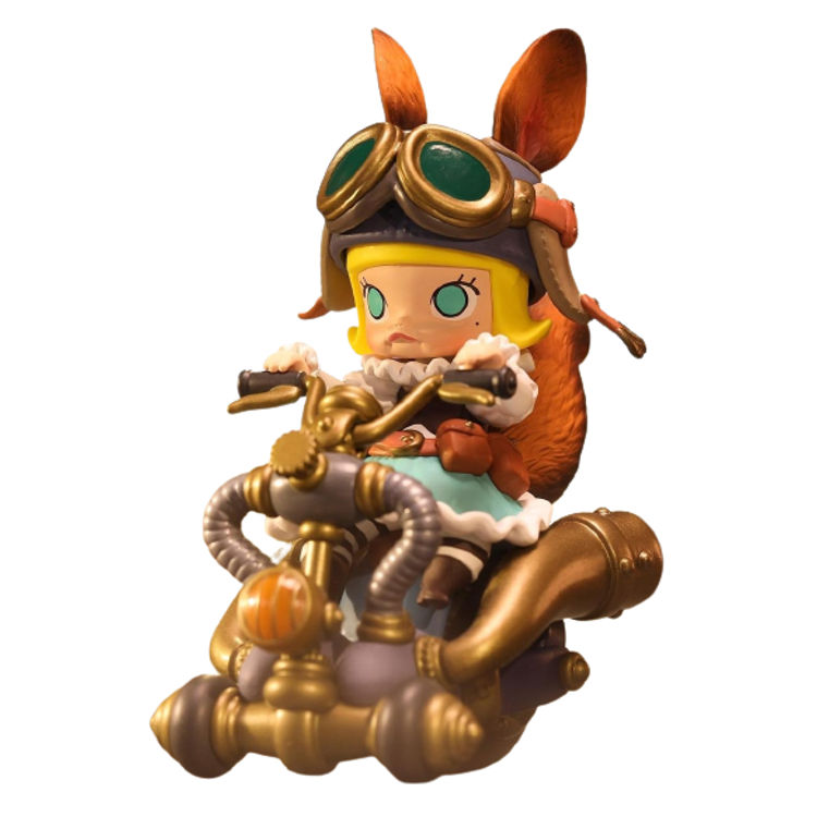 Squirrel by POP MART