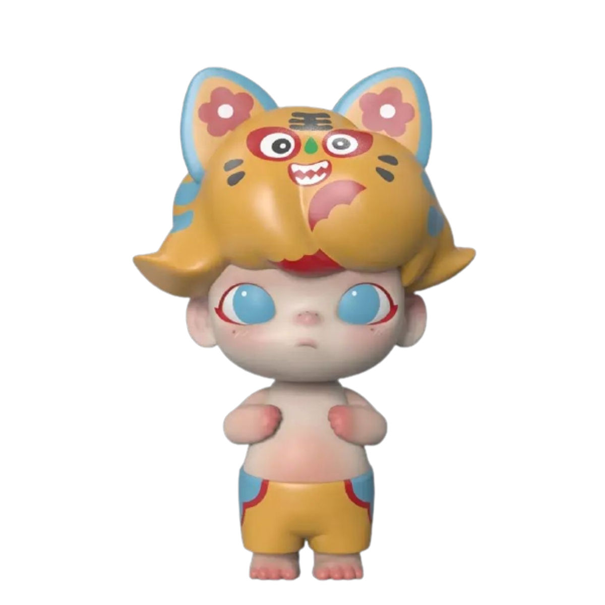 Yellow Tiger Dimoo (Year of the Tiger)