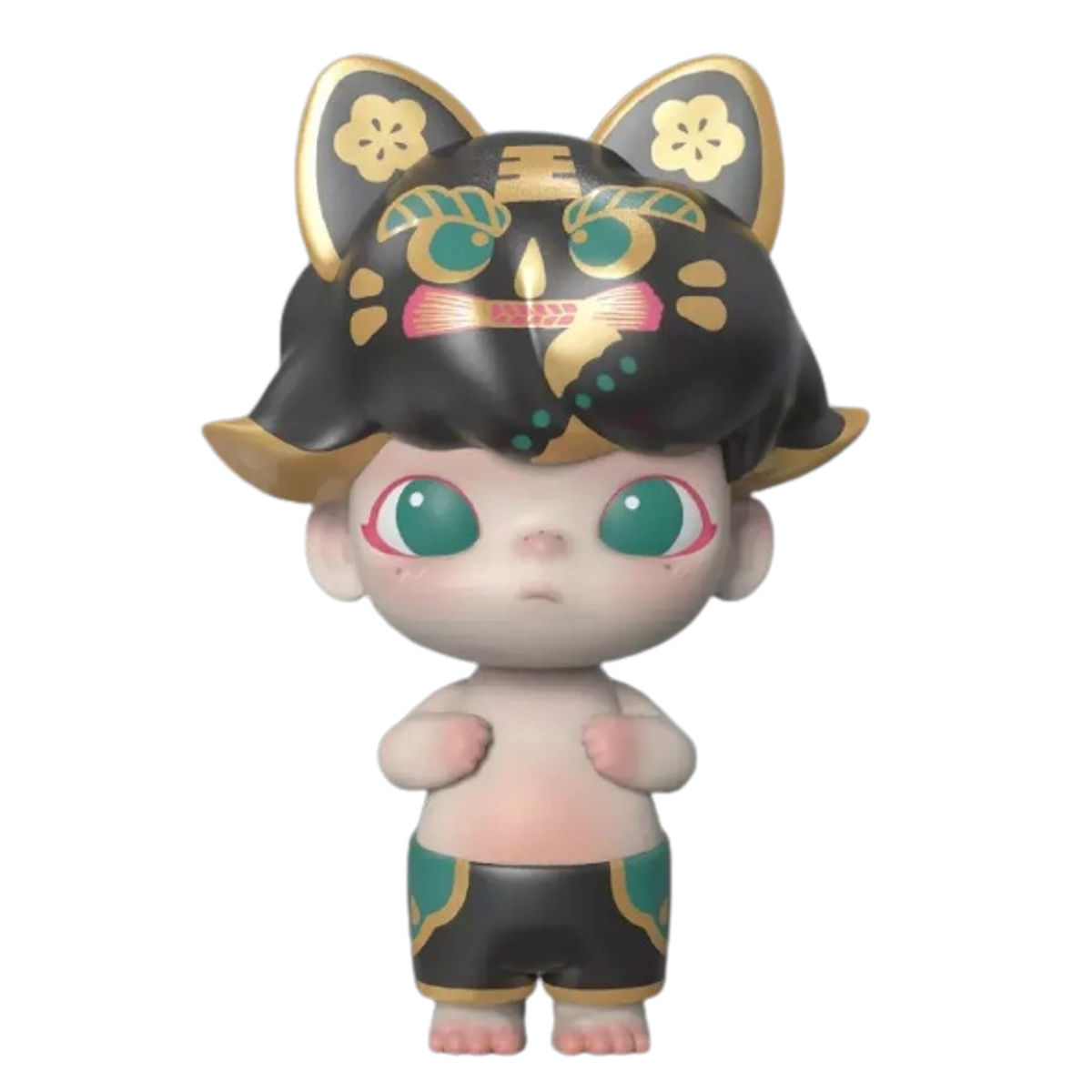 Black Tiger Dimoo (Year of the Tiger)