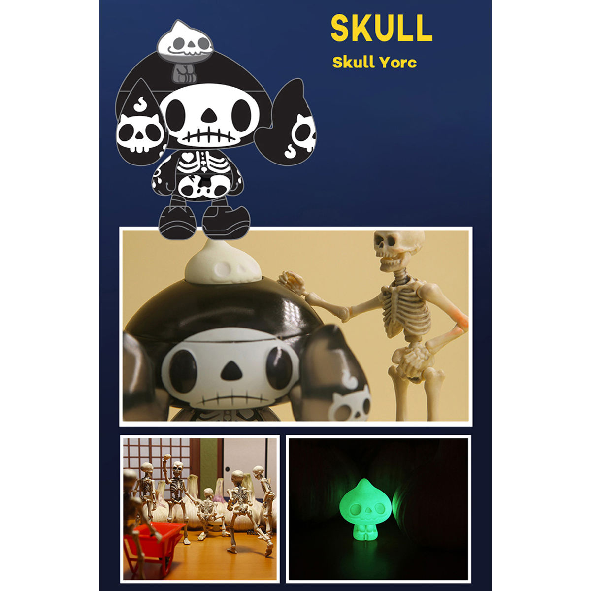 Skull Yorc (Secret)