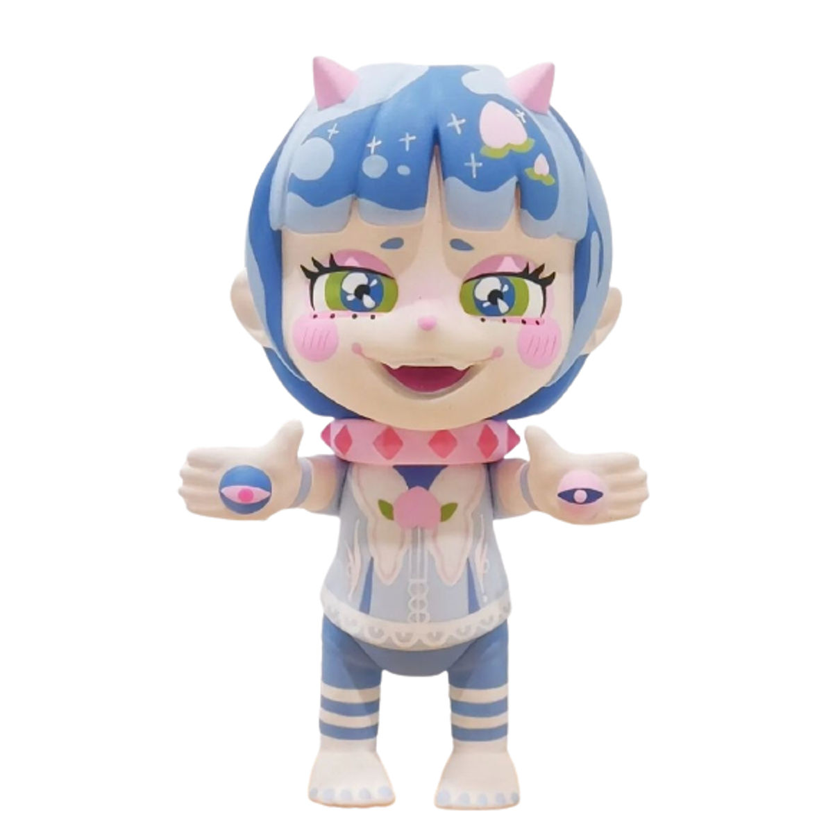 Peach Candy Lolicorn