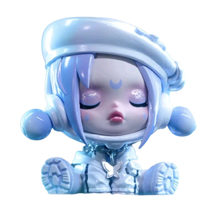 Meditator by Skullpanda (Xiong Meow)