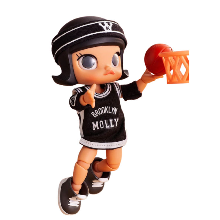 Brooklyn Molly by POP MART