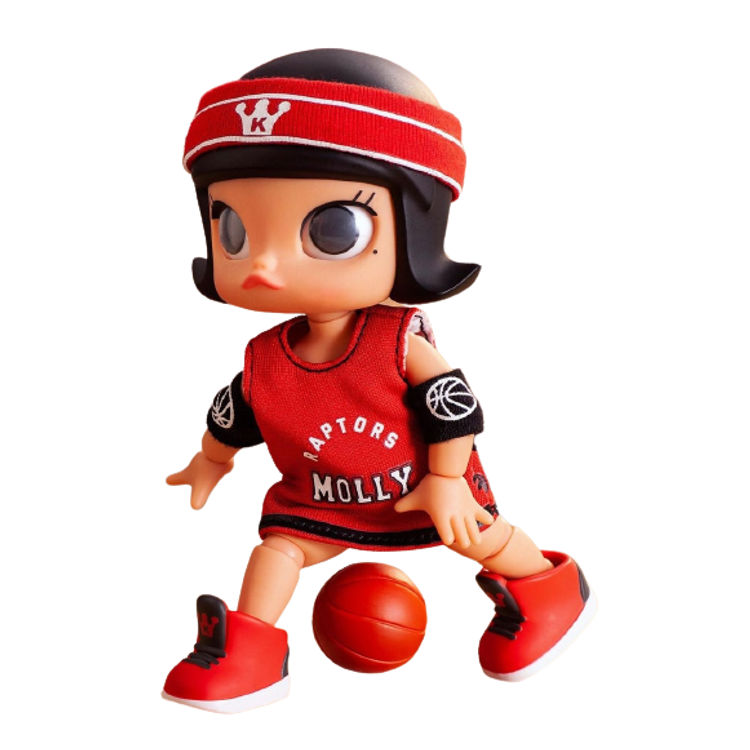 Raptors Molly by POP MART