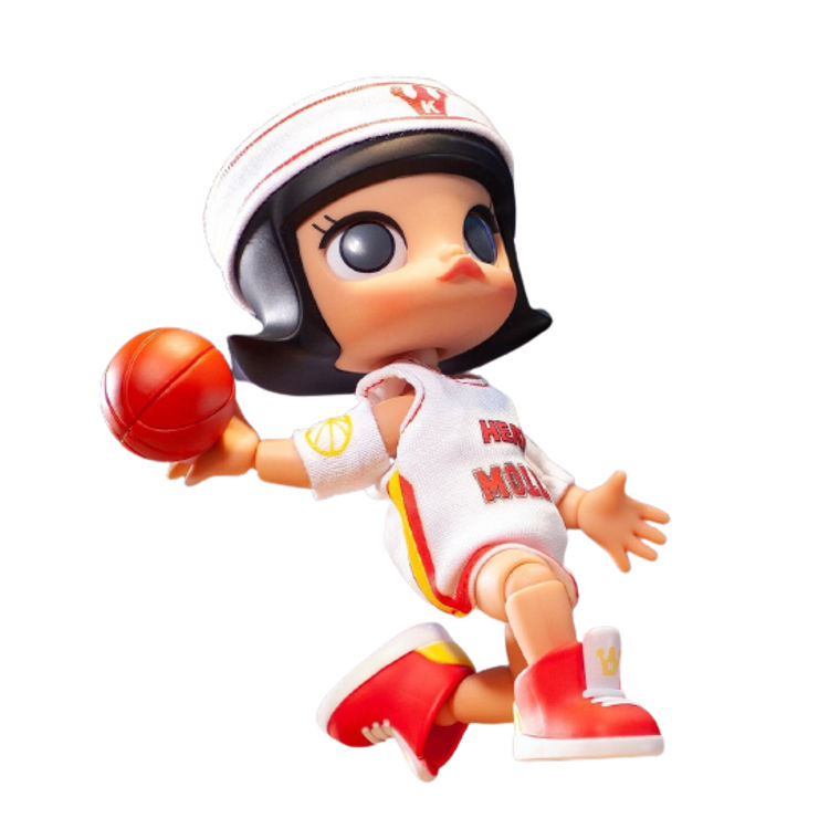 Heat Molly by POP MART