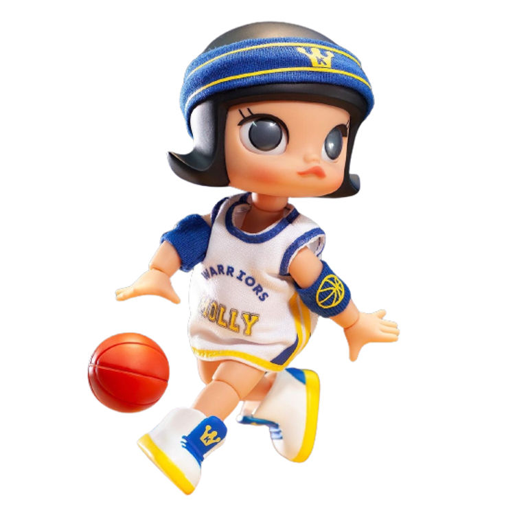 Warriors Molly by POP MART
