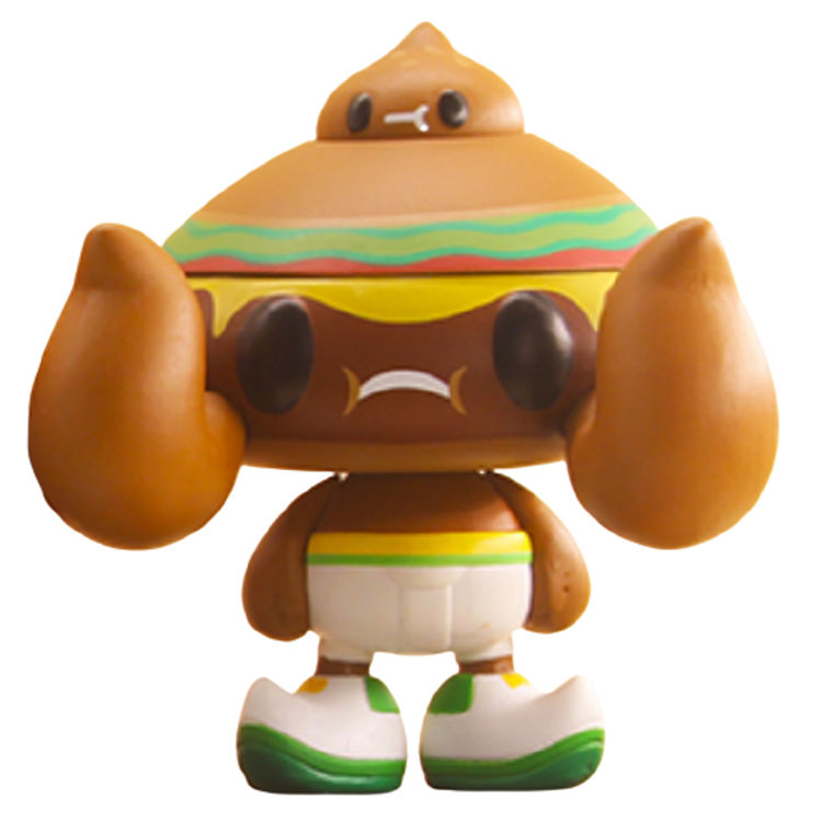 Burger by LiffoLab