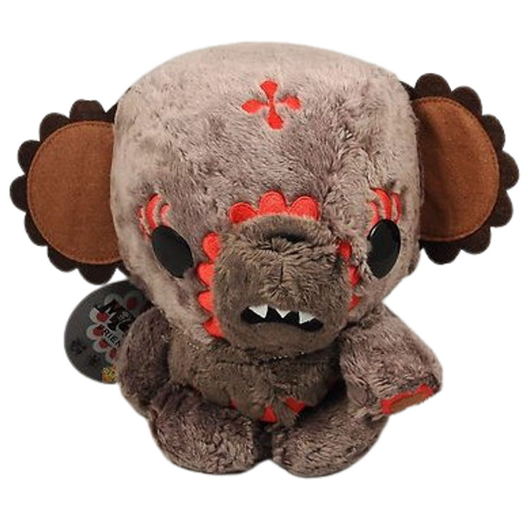 Kuma San Brown by Junko Mizuno