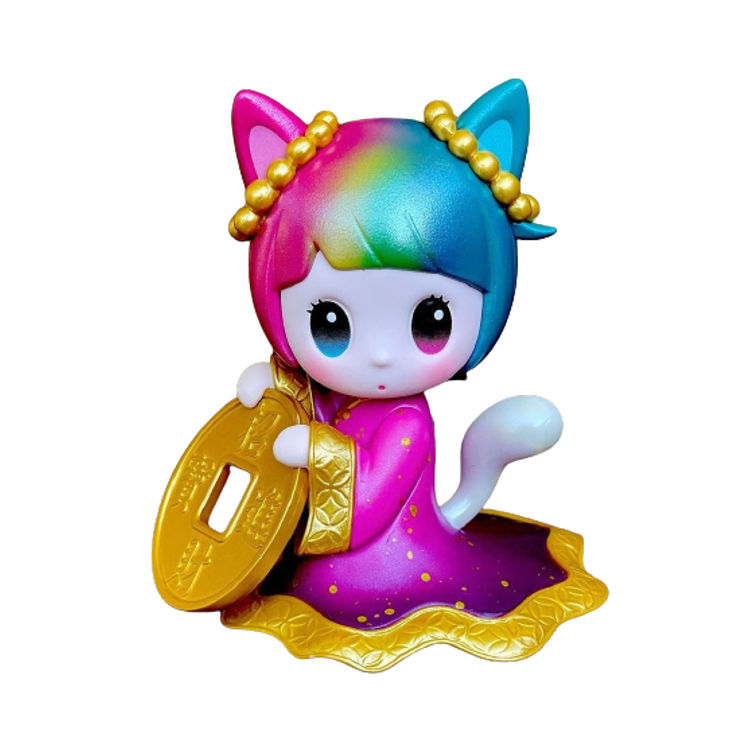 Gorgeous Treasure by POP MART
