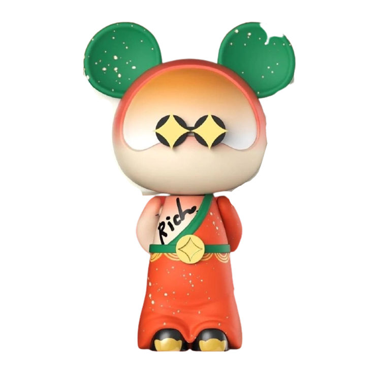 Fortune Cosmos Bear by Cosmos