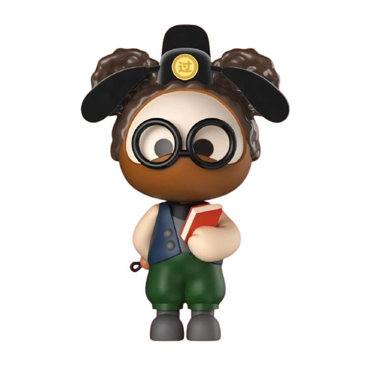 Scholar Cosmos Bear by Cosmos