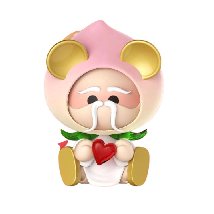 Longevity Cosmos Bear by Cosmos