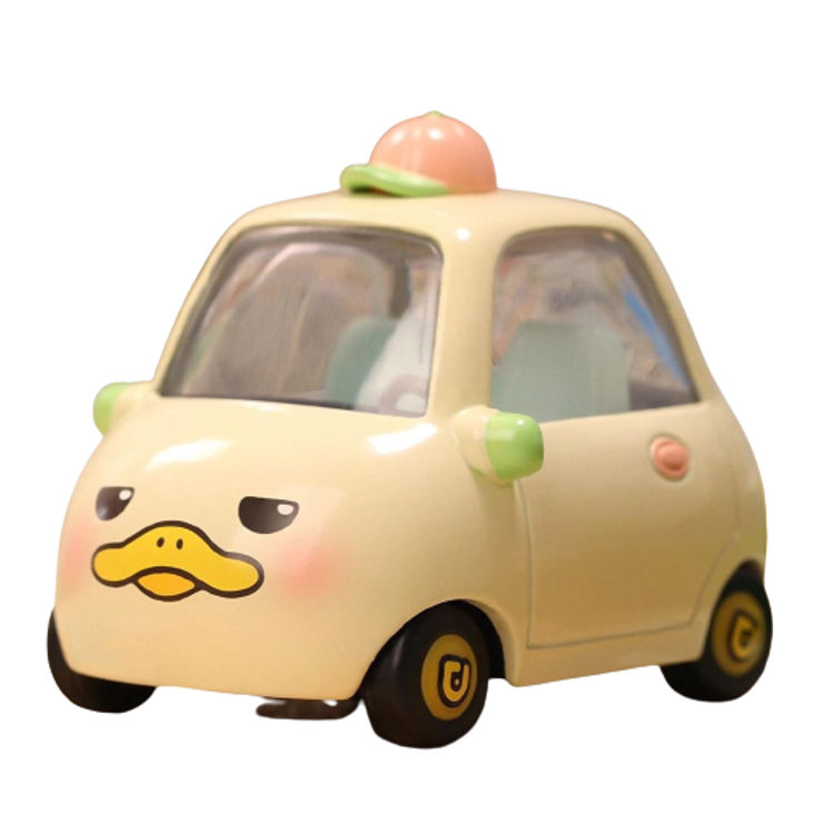 Duckoo Private Car by POP MART