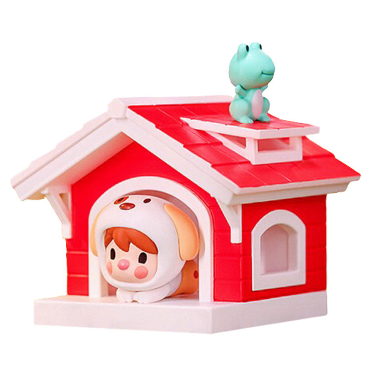 Doghouse by POP MART