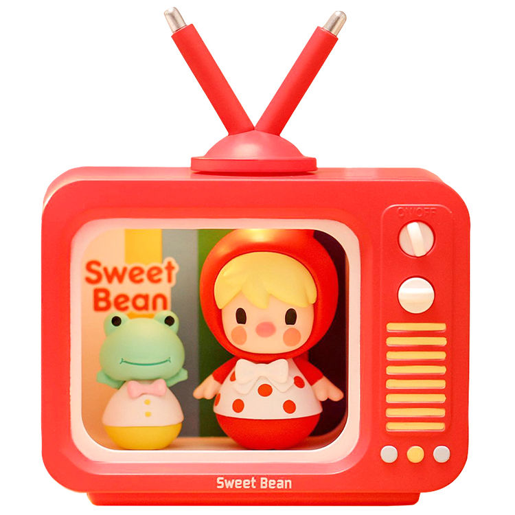 Vintage TV by POP MART