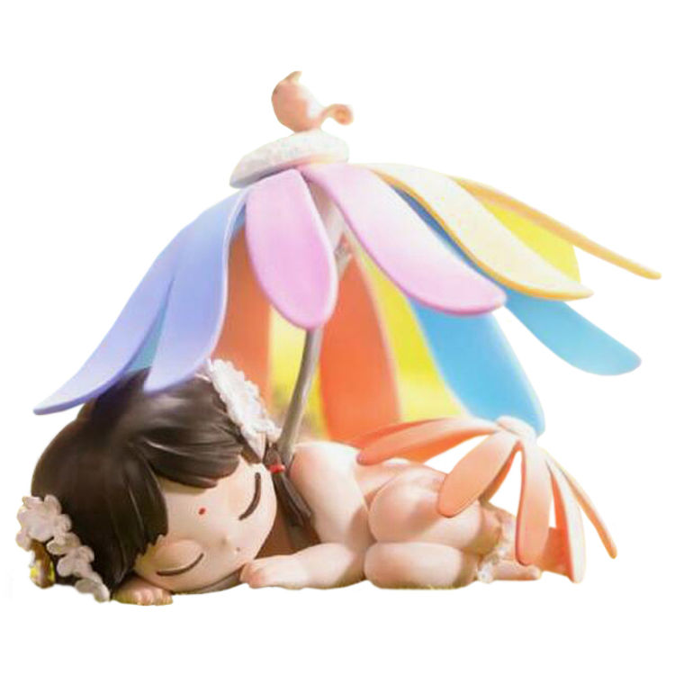 Rainbow Flower by 52Toys