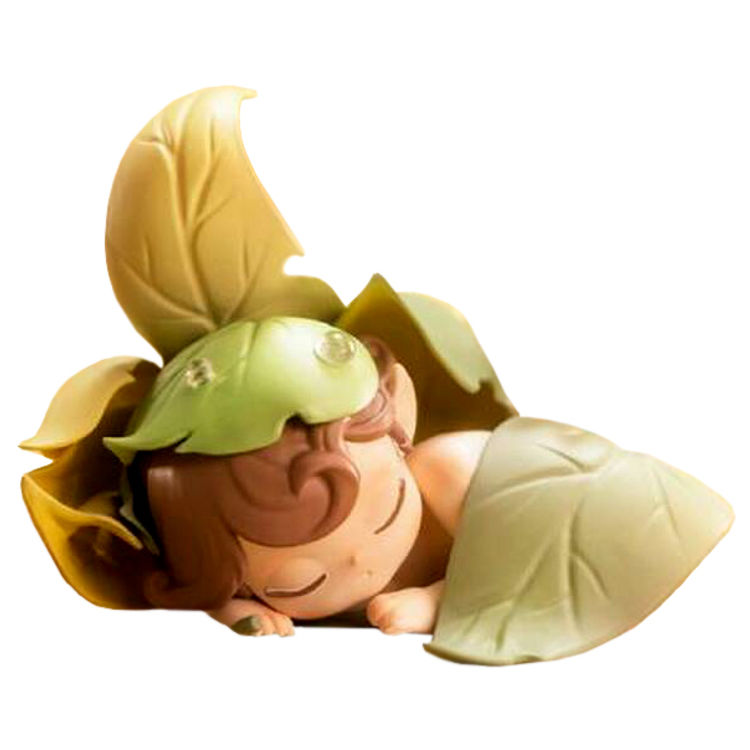 Fallen Leaves by 52Toys