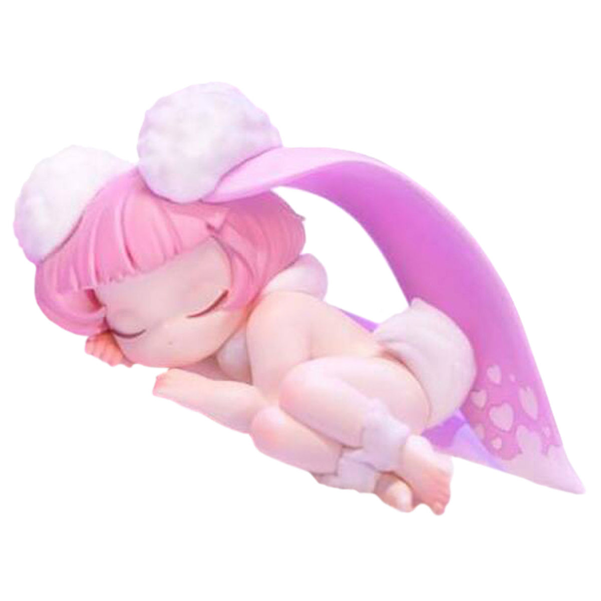 Pink Rabbit (Secret)