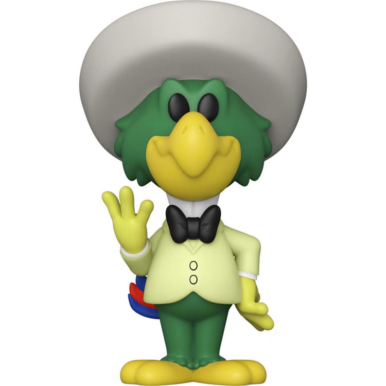 José Carloca (Chase) : 3 Caballeros by Disney