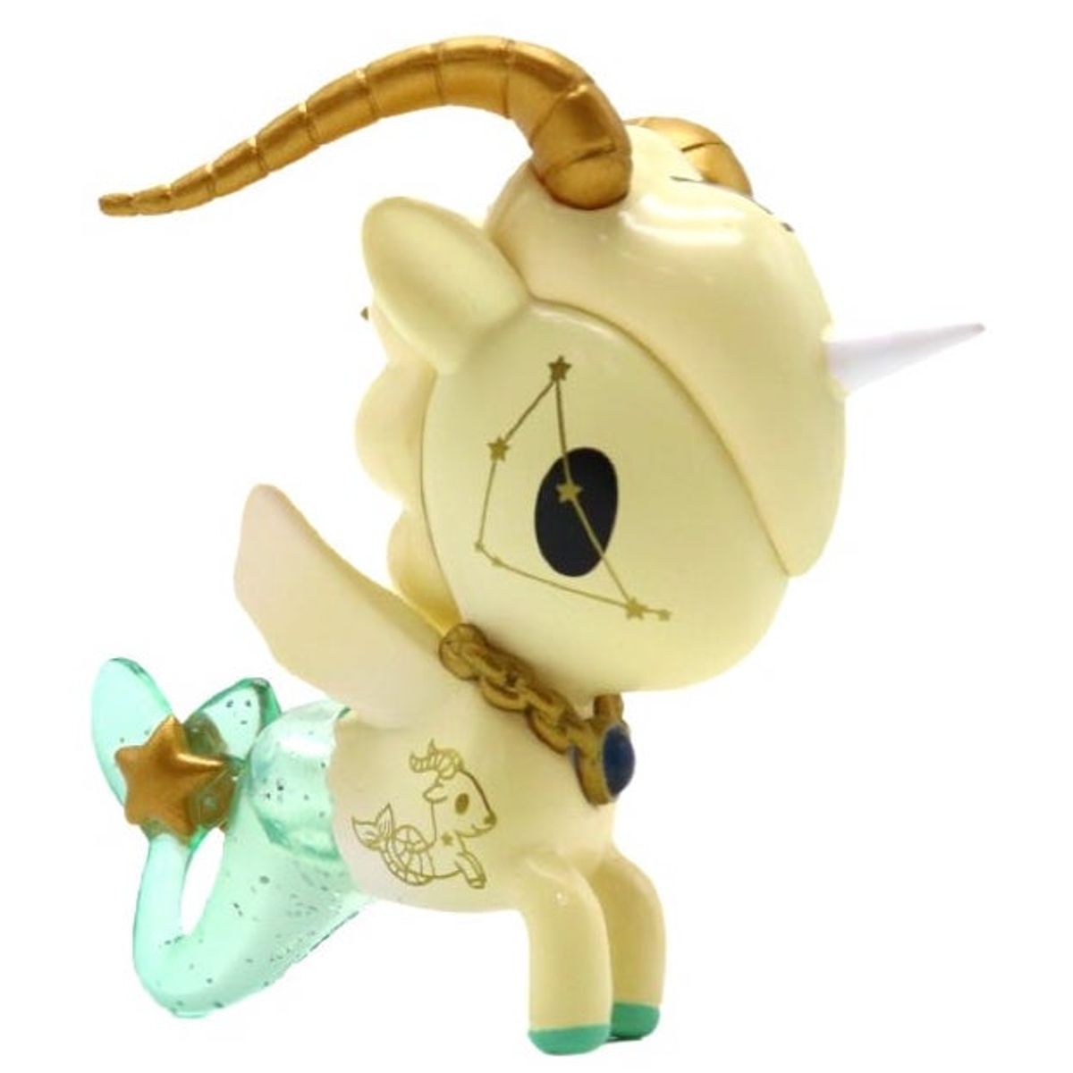 Capricorn Zodiac Unicorno