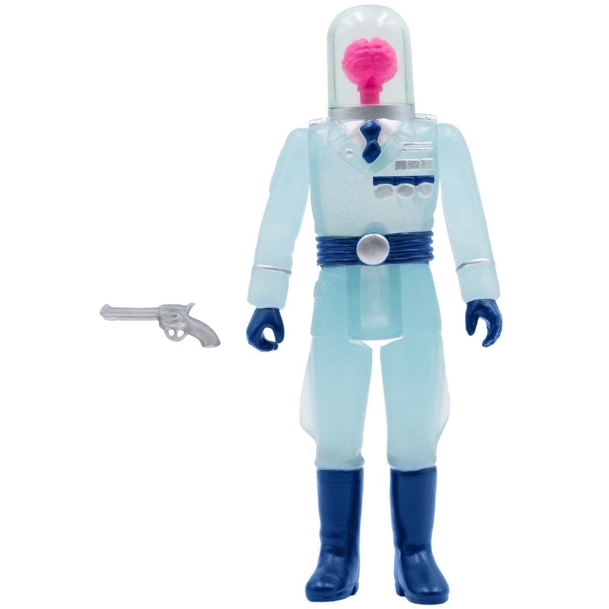 Cortex Commander : The Worst ReAction Figure