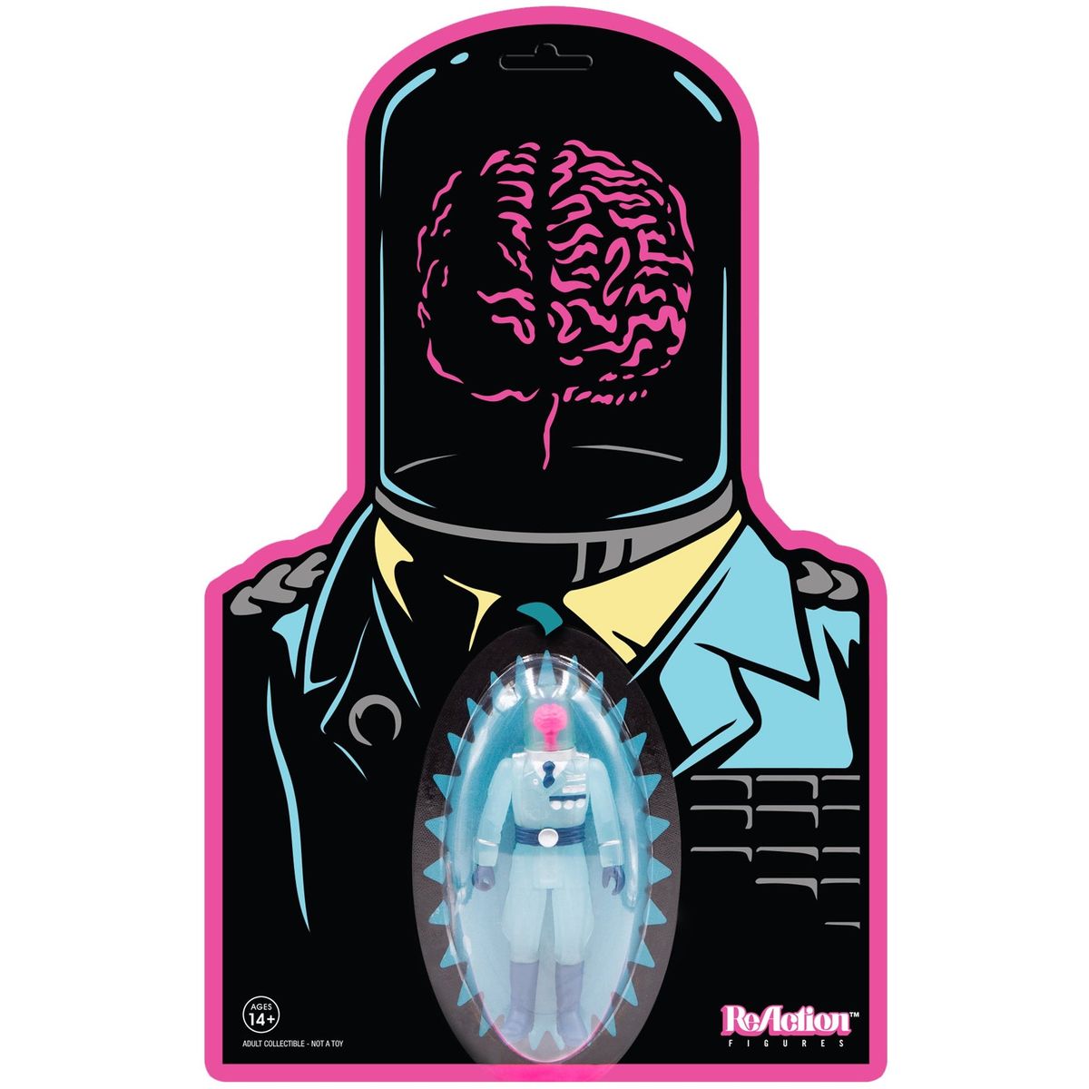 Cortex Commander : The Worst ReAction Figure