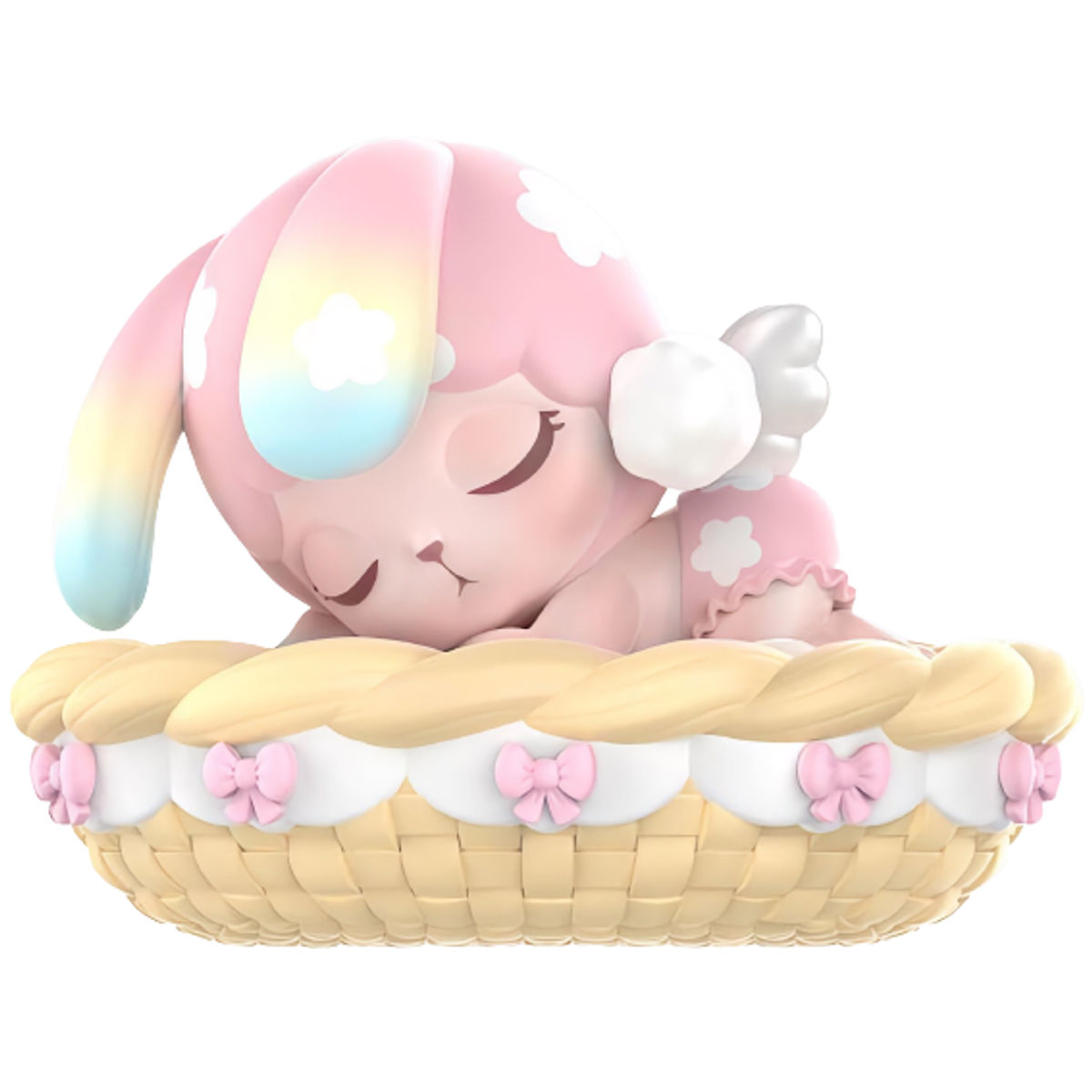 Bunny Good Dream Music Box